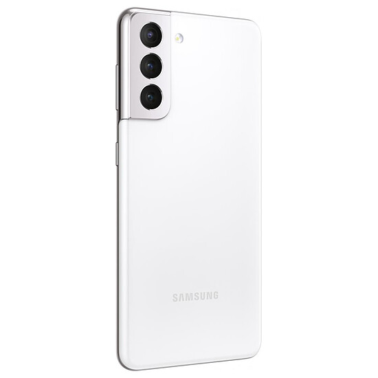 Smartphone reconditionné Samsung Galaxy S21 5G (Blanc) - 256 Go - 8 Go · Reconditionné - Autre vue