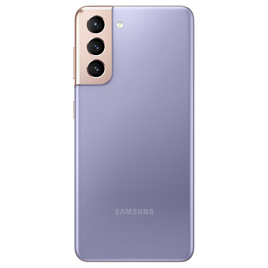 Smartphone reconditionné Samsung Galaxy S21 5G (Violet) - 256 Go - 8 Go · Reconditionné - Autre vue