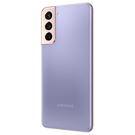 Smartphone reconditionné Samsung Galaxy S21 5G (Violet) - 256 Go - 8 Go · Reconditionné - Autre vue