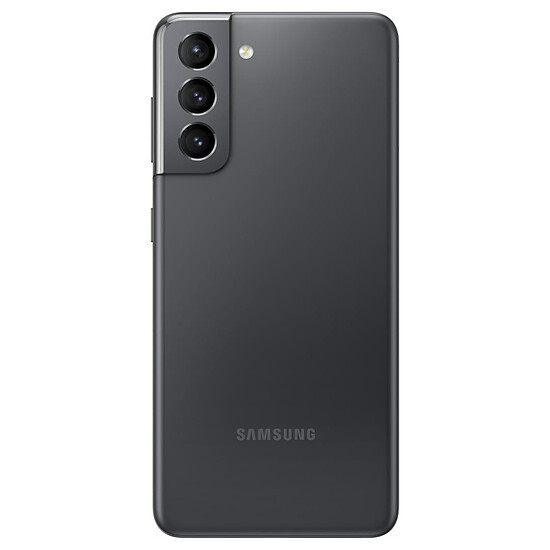 Smartphone reconditionné Samsung Galaxy S21 5G (Gris) - 256 Go - 8 Go · Reconditionné - Autre vue