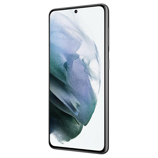 Smartphone reconditionné Samsung Galaxy S21 5G (Gris) - 256 Go - 8 Go · Reconditionné - Autre vue