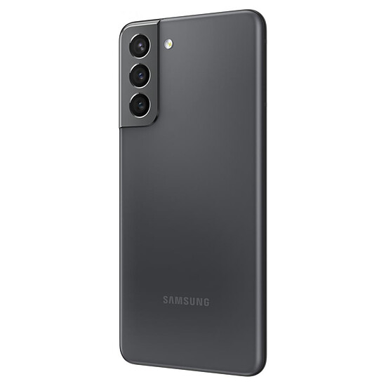 Smartphone reconditionné Samsung Galaxy S21 5G (Gris) - 128 Go - 8 Go · Reconditionné - Autre vue