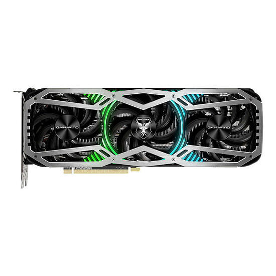 Carte graphique Gainward GeForce RTX 3070 Phoenix (LHR) - Occasion - Autre vue