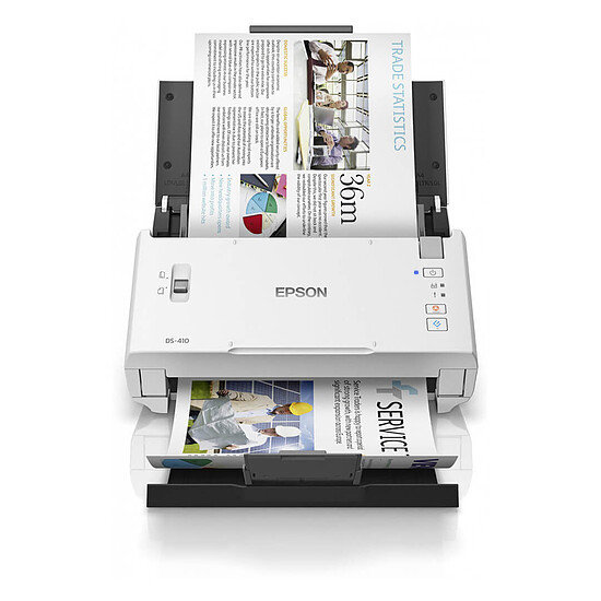 Scanner Epson DS-410 - Autre vue