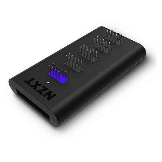 Hub USB NZXT Hub USB interne (AC-IUSBH-M3) - Autre vue