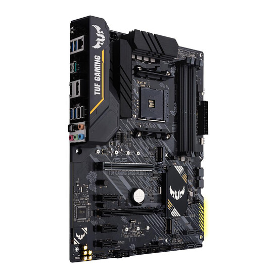 Carte mère Asus TUF GAMING B450-PLUS II - Occasion - Autre vue