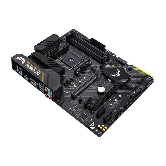 Carte mère Asus TUF GAMING B450-PLUS II - Occasion - Autre vue