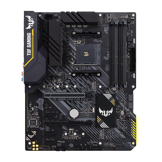 Carte mère Asus TUF GAMING B450-PLUS II - Occasion - Autre vue