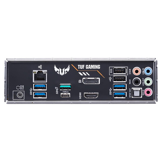 Carte mère Asus TUF GAMING B450-PLUS II - Occasion - Autre vue