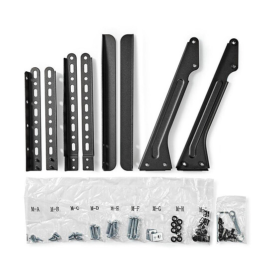Support TV Nedis TV Stand 65" - Autre vue