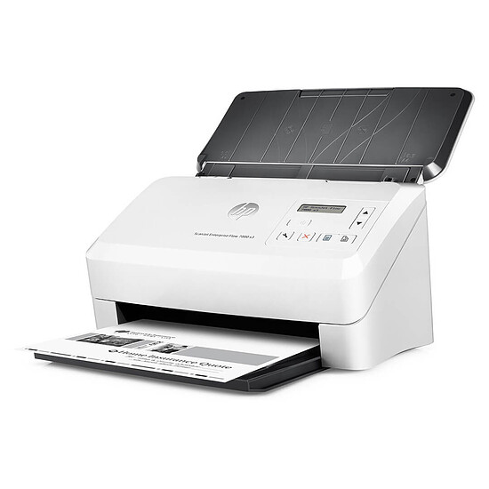 Scanner HP ScanJet Enterprise Flow 7000 s3 - Autre vue