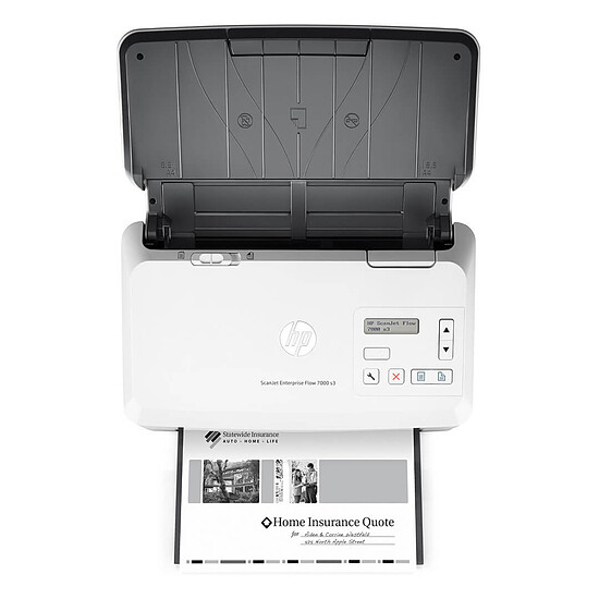 Scanner HP ScanJet Enterprise Flow 7000 s3 - Autre vue