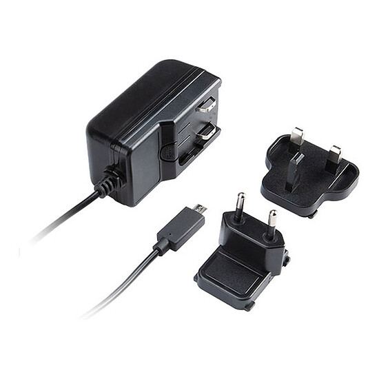Chargeur Akasa Chargeur USB-C 15W avec 2 adaptateurs de prise (EU & GB)
