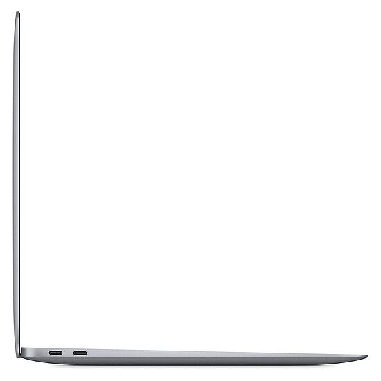 MacBook reconditionné Apple MacBook Air M1 Gris sidéral (MGN63FN/A) · Reconditionné - Autre vue