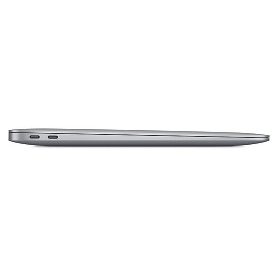 MacBook reconditionné Apple MacBook Air M1 Gris sidéral (MGN73FN/A) · Reconditionné - Autre vue