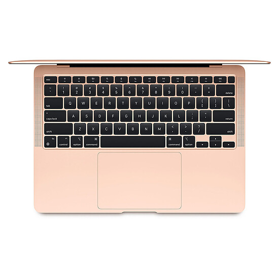 MacBook reconditionné Apple MacBook Air M1 Or (MGND3FN/A) · Reconditionné - Autre vue