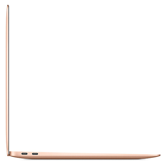 MacBook reconditionné Apple MacBook Air M1 Or (MGND3FN/A) · Reconditionné - Autre vue