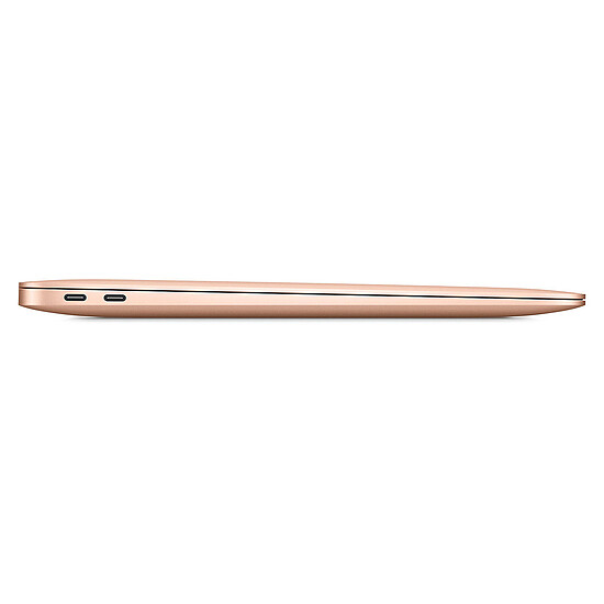 MacBook reconditionné Apple MacBook Air M1 Or (MGND3FN/A) · Reconditionné - Autre vue