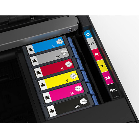Imprimante jet d'encre Epson Expression Photo HD XP-15000 - Autre vue