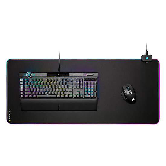 Tapis de souris Corsair MM700 RGB - Autre vue