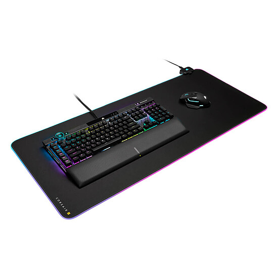 Tapis de souris Corsair MM700 RGB - Autre vue