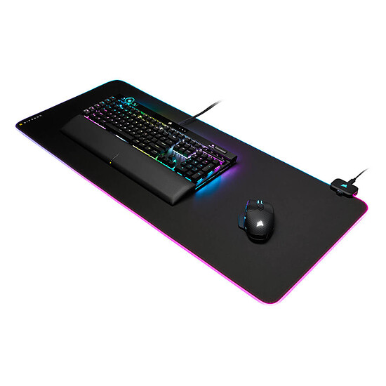 Tapis de souris Corsair MM700 RGB - Autre vue