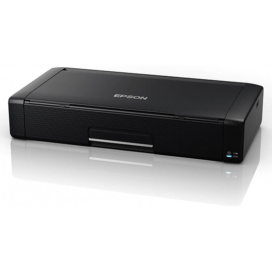 Imprimante jet d'encre Epson WorkForce WF-110W avec batterie - Autre vue