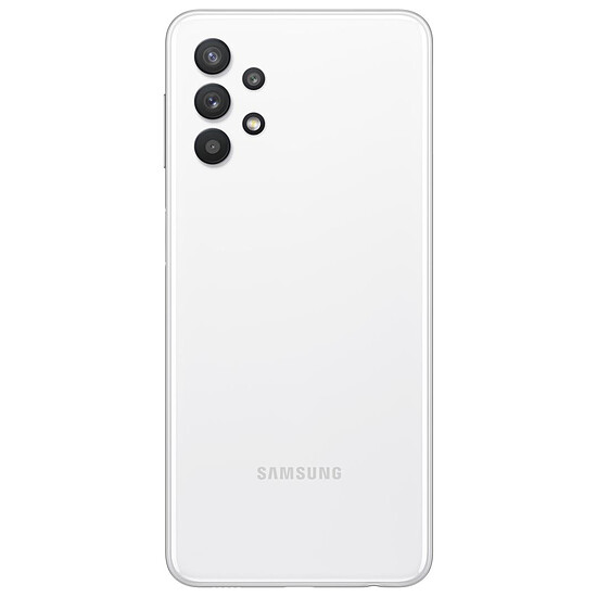 Smartphone reconditionné Samsung Galaxy A32 5G (Blanc) - 128 Go · Reconditionné - Autre vue