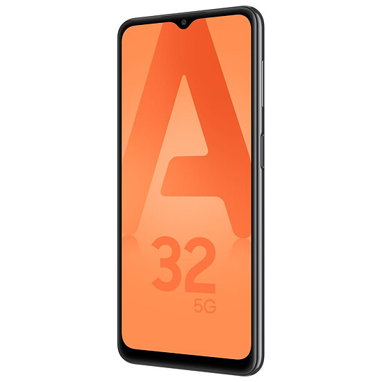 Smartphone reconditionné Samsung Galaxy A32 5G (Noir) - 128 Go · Reconditionné - Autre vue