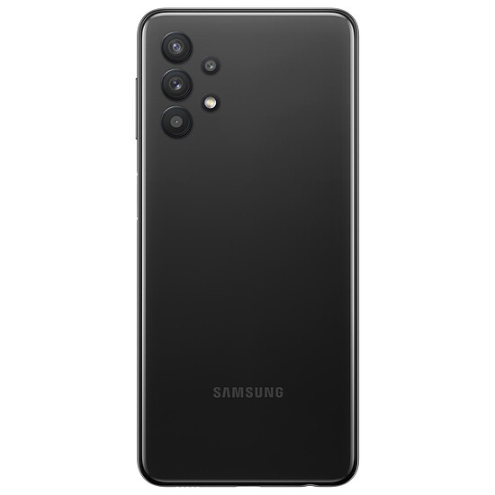 Smartphone reconditionné Samsung Galaxy A32 5G (Noir) - 128 Go · Reconditionné - Autre vue