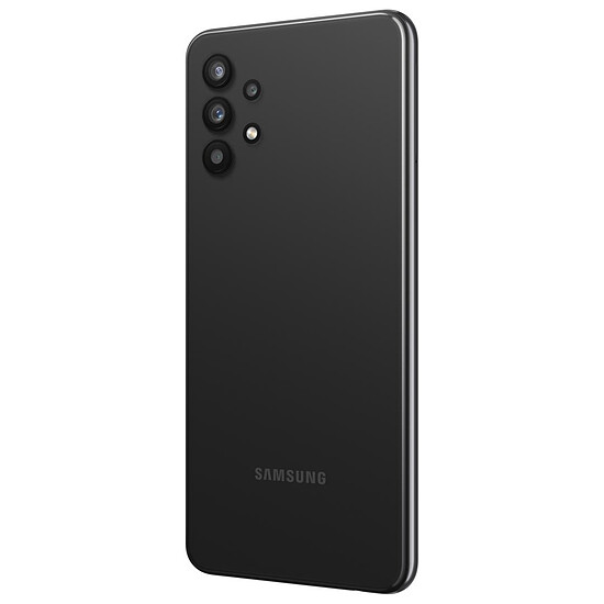 Smartphone reconditionné Samsung Galaxy A32 5G EE (Noir) - 64 Go · Reconditionné - Autre vue
