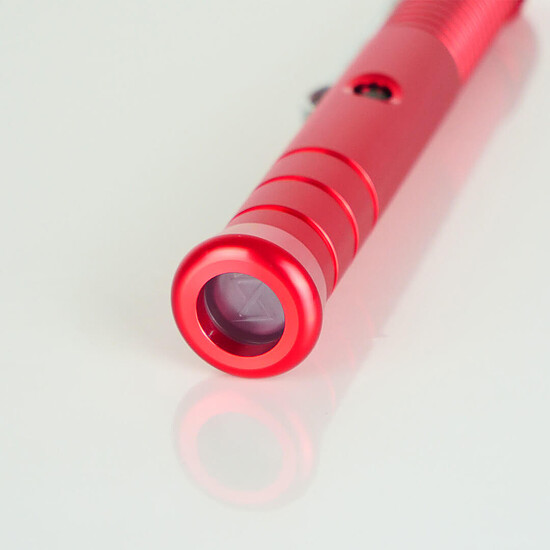 Sabre Laser Connecté Solaari Foji Prime 32" - Rouge - Autre vue