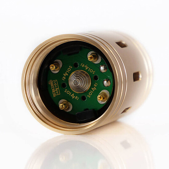 Sabre Laser Connecté Solaari Coupleur de sabres - Or - Autre vue