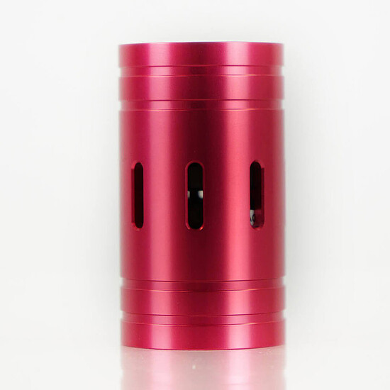 Sabre Laser Connecté Solaari Coupleur de sabres - Rouge - Autre vue