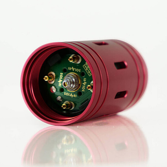 Sabre Laser Connecté Solaari Coupleur de sabres - Rouge - Autre vue