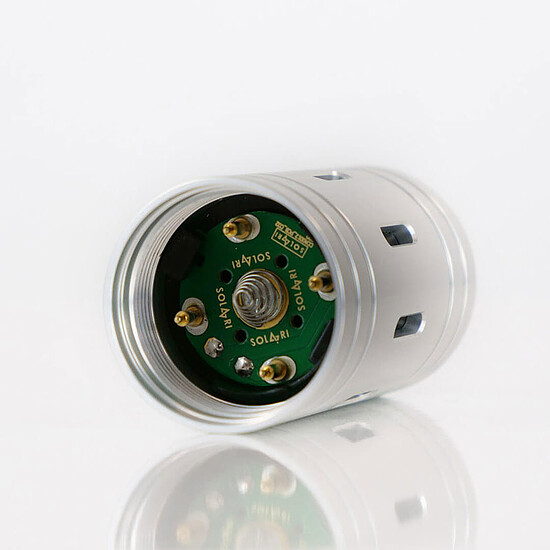 Sabre Laser Connecté Solaari Coupleur de sabres - Argent - Autre vue