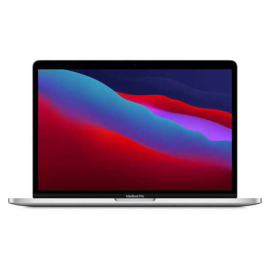 Macbook Apple MacBook Pro M1 13" Argent (MYDC2FN/A-16GB-1T)
