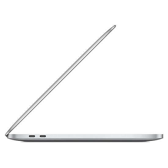 MacBook reconditionné Apple MacBook Pro M2 (2022) 13" Argent (MNEQ3FN/A) · Reconditionné - Autre vue