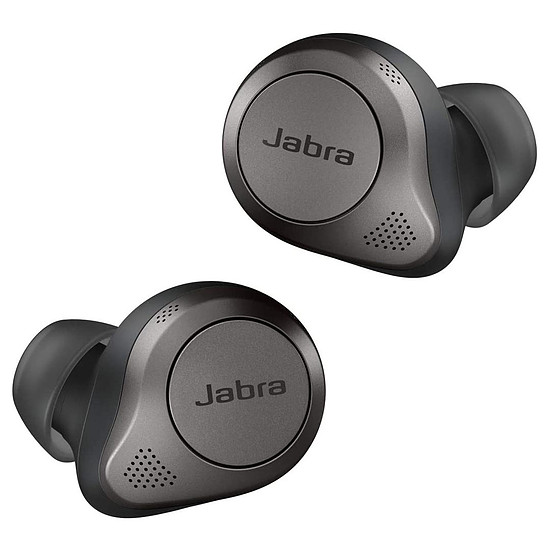 Casque Audio Jabra Elite 85t Noir