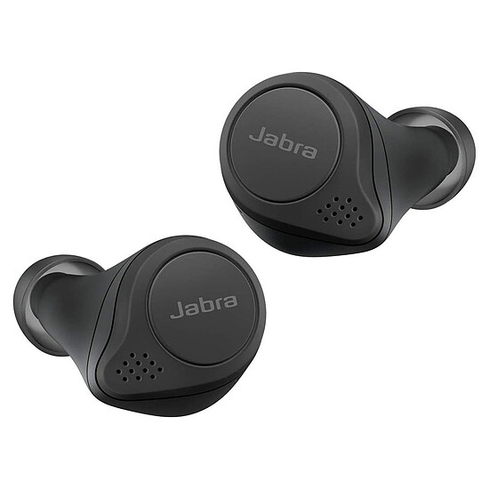 Casque Audio Jabra Elite 75t Wireless Charging Noir