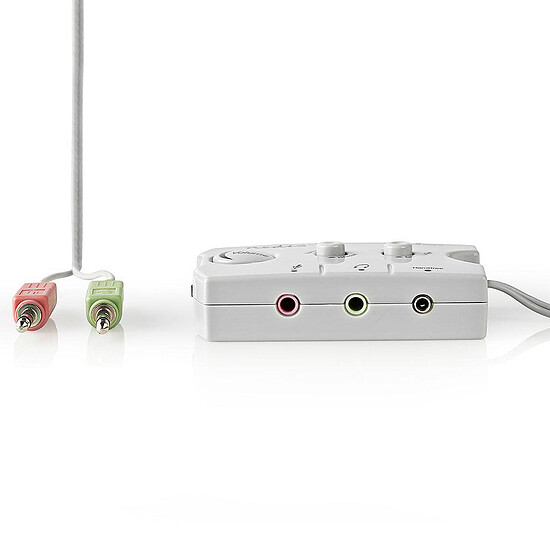 Adaptateur audio Nedis Switch Audio Analogique - Autre vue