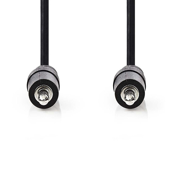 Câble Jack Nedis câble audio stéréo jack 3.5 mm - 3 m - Autre vue