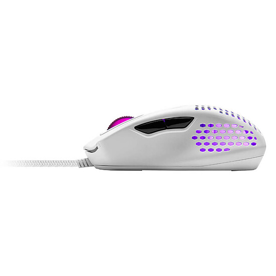 Souris PC Cooler Master MM720 - Blanc - Autre vue