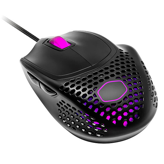 Souris PC Cooler Master MM720 - Noir - Autre vue