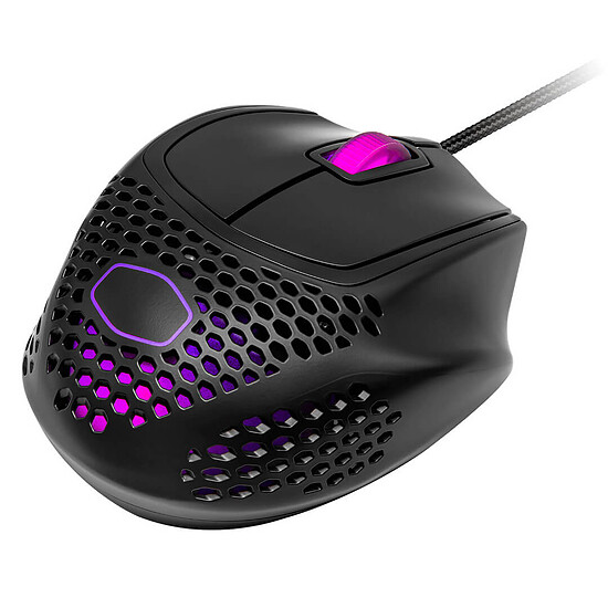 Souris PC Cooler Master MM720 - Noir - Autre vue