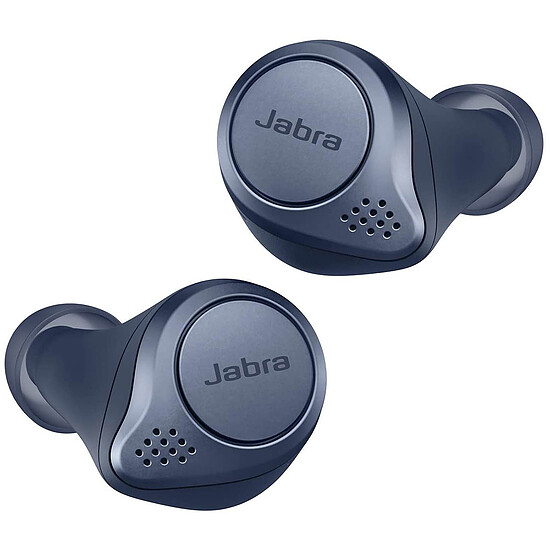 Casque Audio Jabra Elite Active 75t Bleu