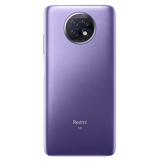 Smartphone reconditionné Xiaomi Redmi Note 9 T 5G (violet) - 128 Go · Reconditionné - Autre vue