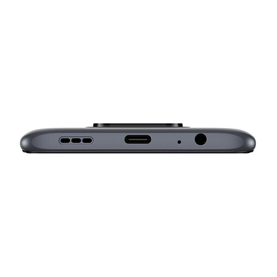 Smartphone reconditionné Xiaomi Redmi Note 9 T 5G (noir) - 128 Go · Reconditionné - Autre vue