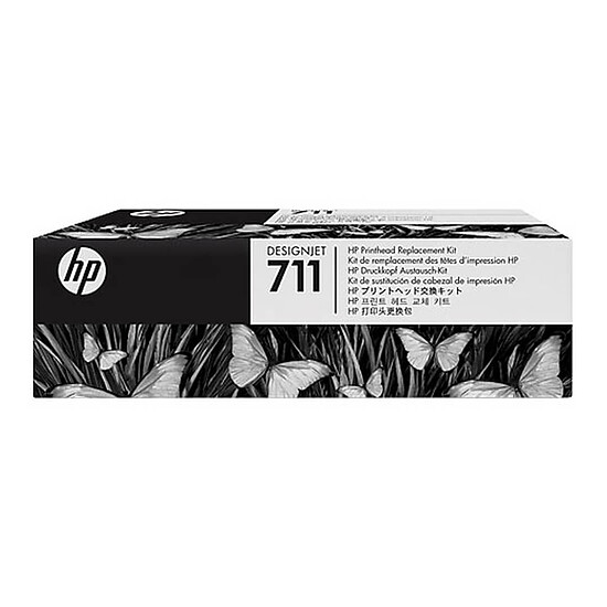 Accessoires imprimante HP 711 - C1Q10A