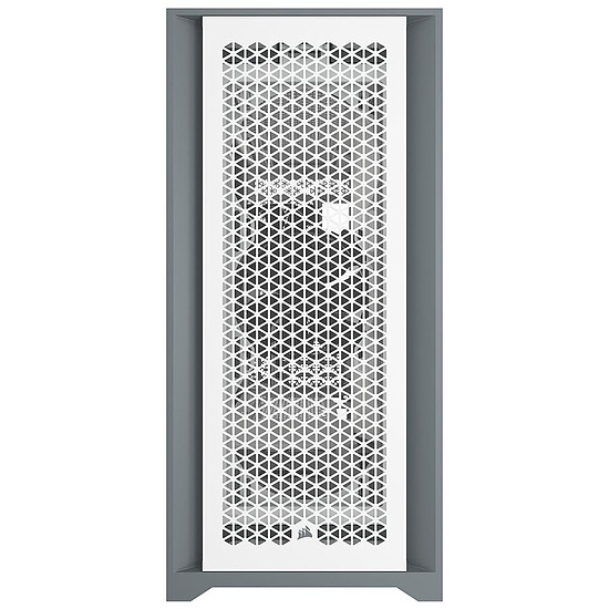 Boîtier PC Corsair 5000D Airflow - Blanc - Autre vue